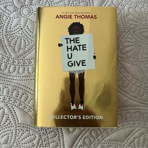 The hate you give collectors edition
